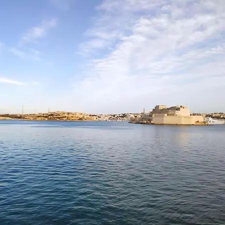 Seafront In * Valletta