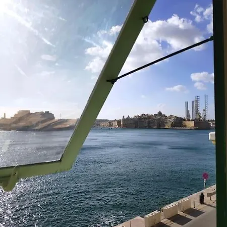 Seafront In * Valletta