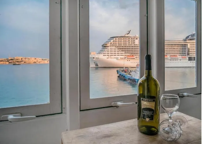 Appartement Seafront In