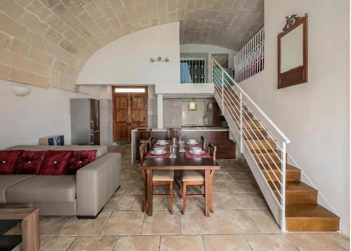 Seafront In * Valletta