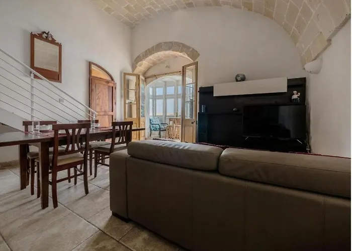Apartment Seafront In Valletta
