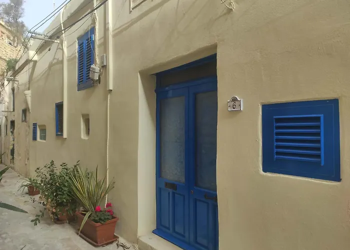 Seafront In Apartment Valletta